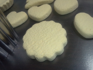 печенье из полимерной глины мастер класс